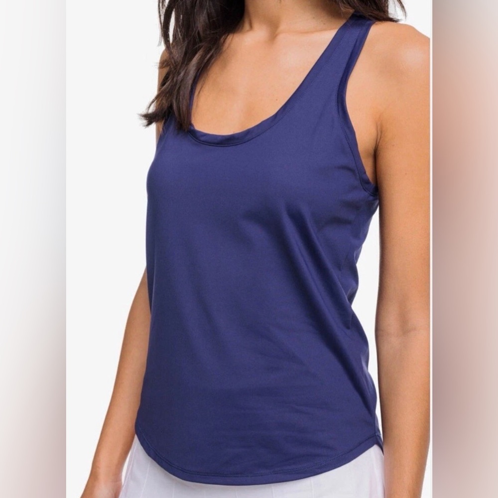 SOUTHERN TIDE WOMEN'S MALIA RACERBACK TANK SIZE M